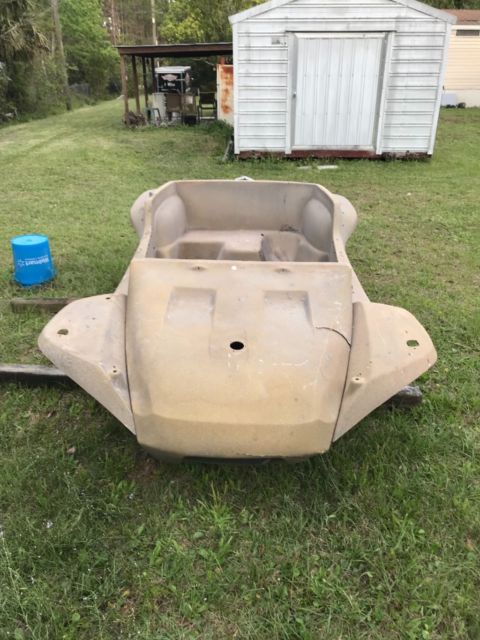 Late 1960s TnT Fiberglass Dune Buggy Body 1967 Volkswagen Other NA