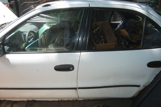 1993 Geo prizm - photo 4