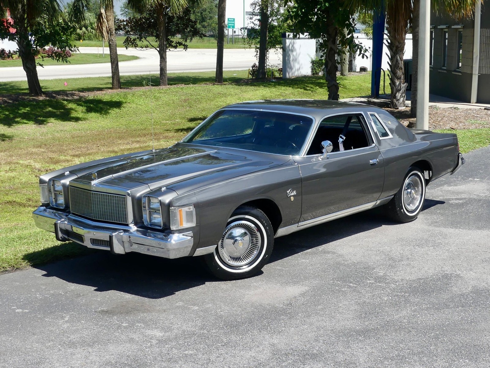 1978 Chrysler Cordoba - photo 8