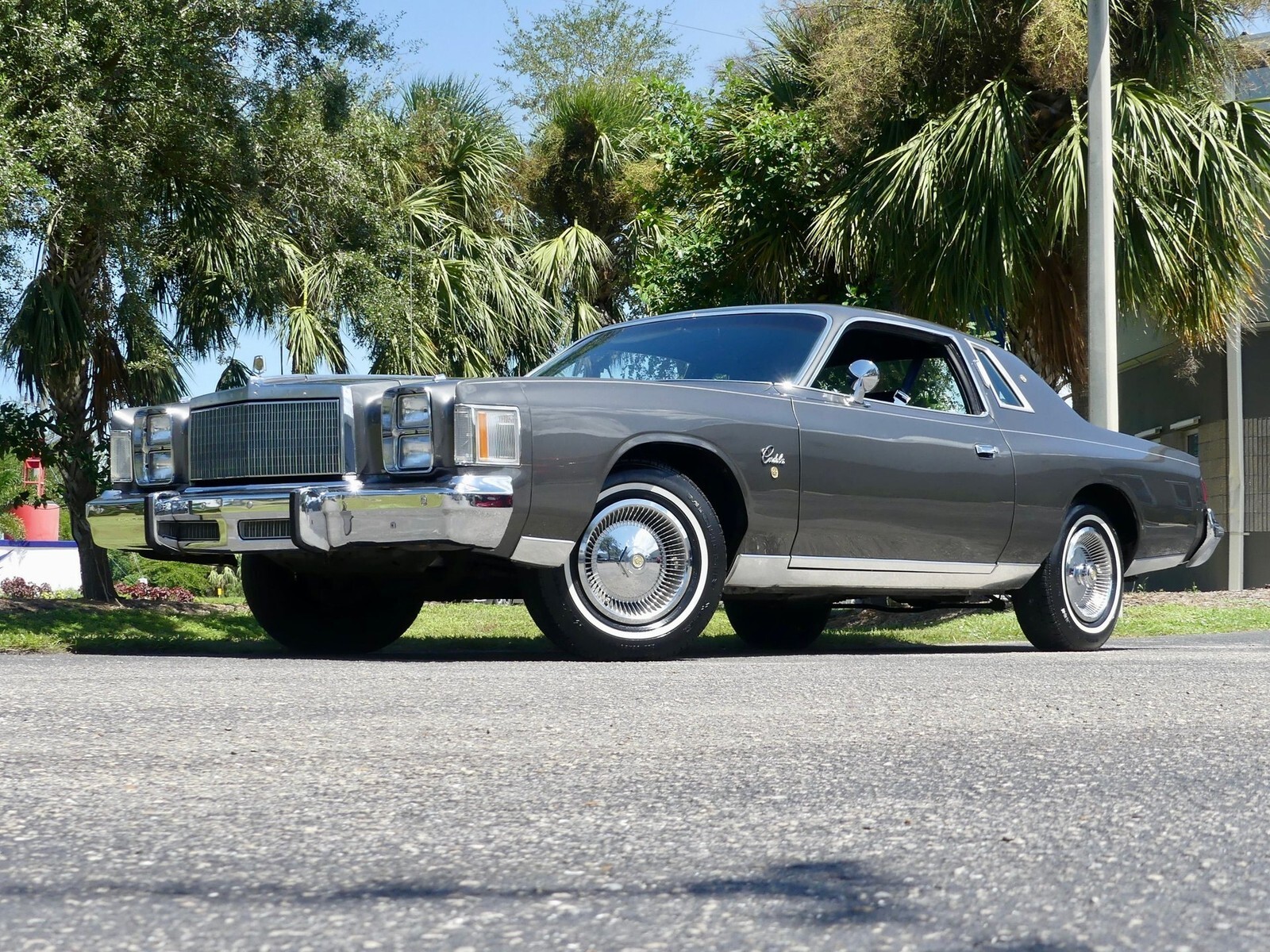 1978 Chrysler Cordoba - photo 9