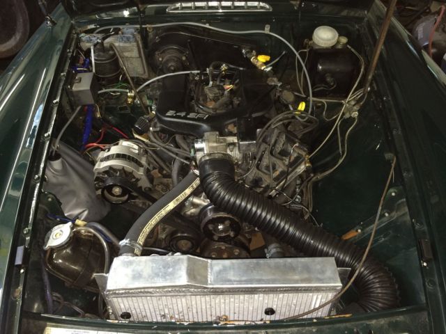 1974 MG MGB - photo 8