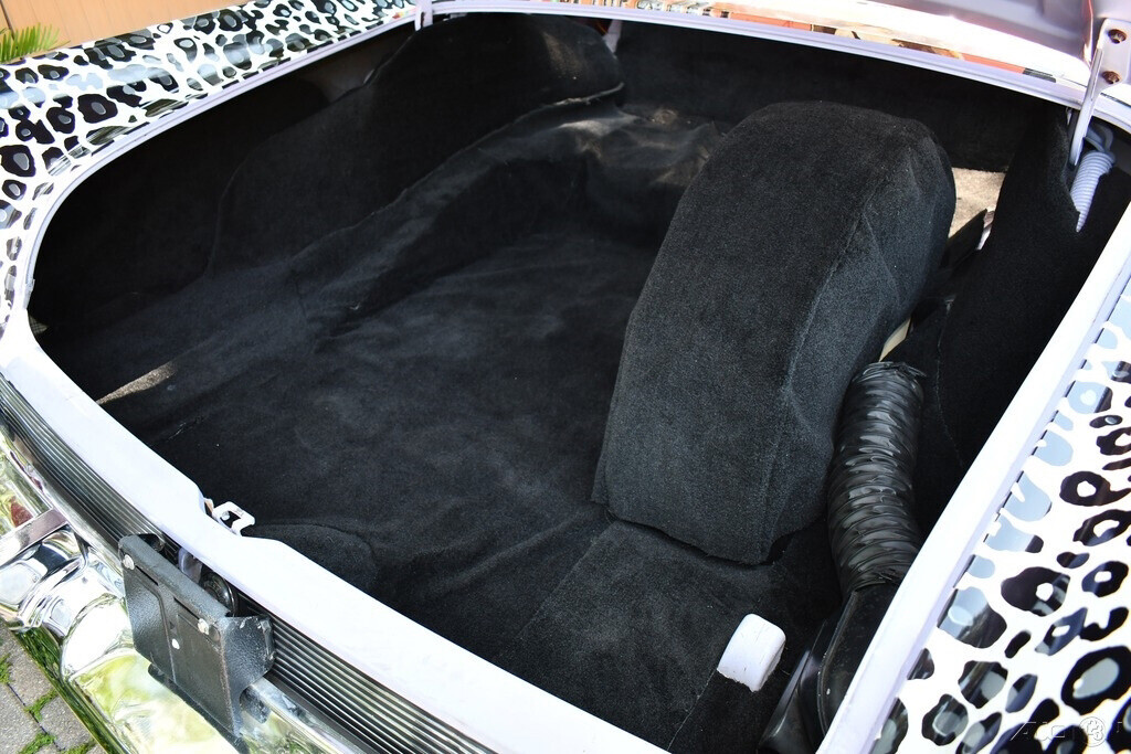 1957 Lincoln Premiere Premiere Convertible Loaded !! - photo 12