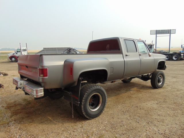LBZ ALLISON TRANS 1989 Chevrolet Other Pickups PLAIN