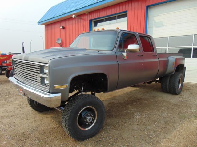 1989 Chevrolet Other Pickups PLAIN - photo 4