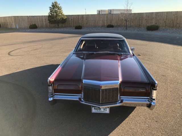 1969 Lincoln Continental Mark III - photo 10