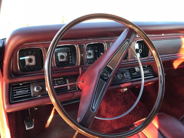 1969 Lincoln Continental Mark III - photo 11