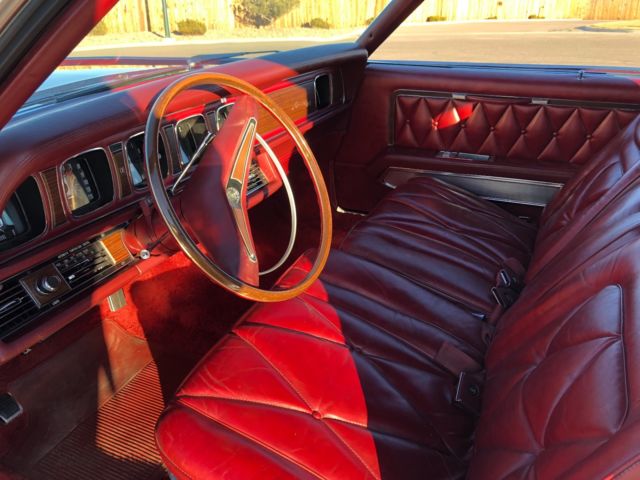 1969 Lincoln Continental Mark III - photo 12