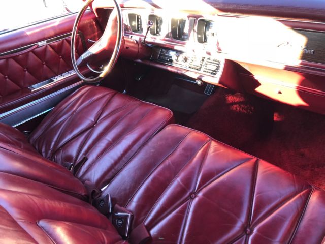 1969 Lincoln Continental Mark III - photo 13
