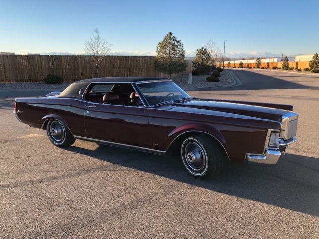 1969 Lincoln Continental Mark III - photo 2