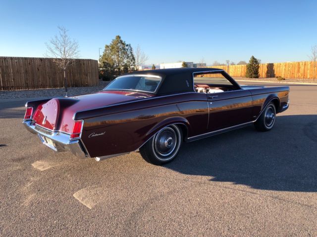 1969 Lincoln Continental Mark III - photo 3
