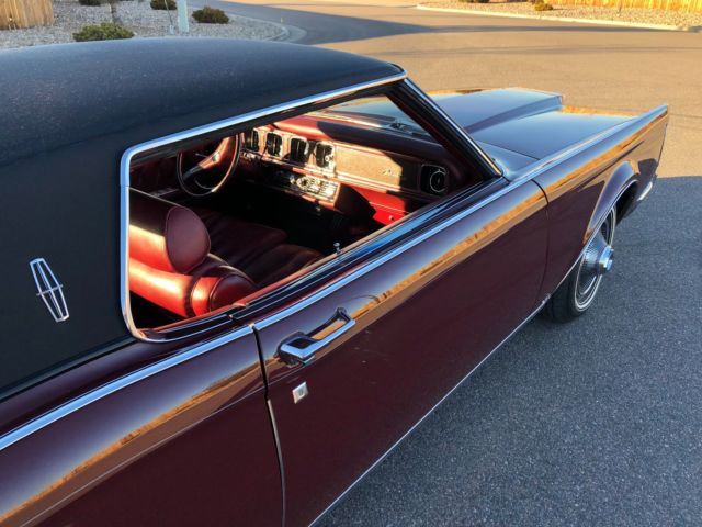 1969 Lincoln Continental Mark III - photo 4