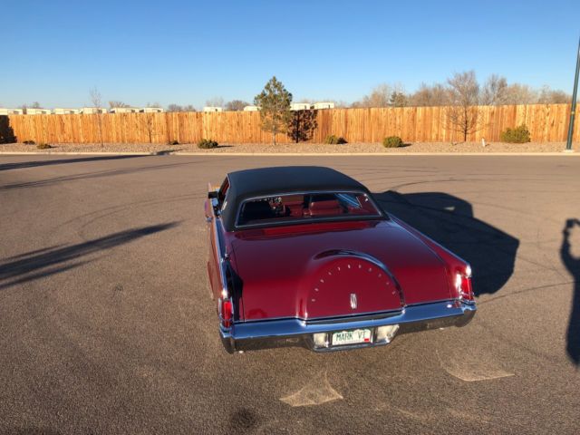1969 Lincoln Continental Mark III - photo 5
