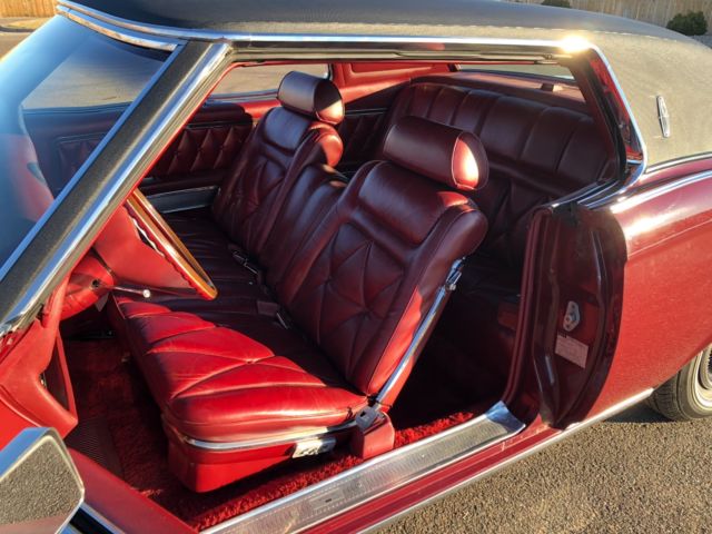 1969 Lincoln Continental Mark III - photo 7