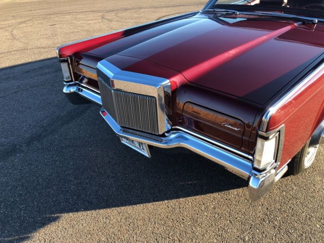 1969 Lincoln Continental Mark III - photo 9