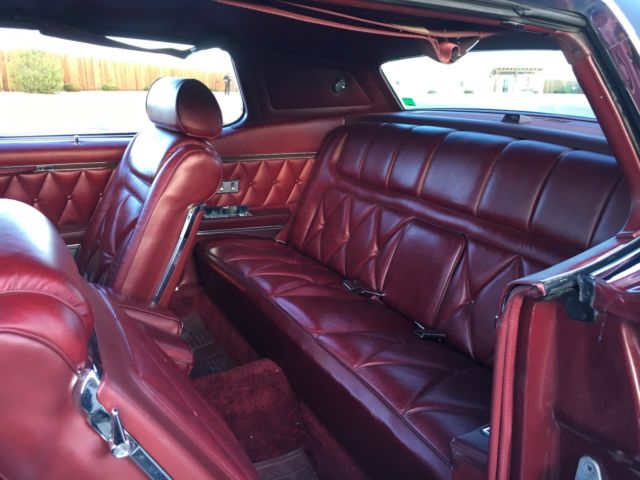1969 Lincoln Continental Mark III - photo 10