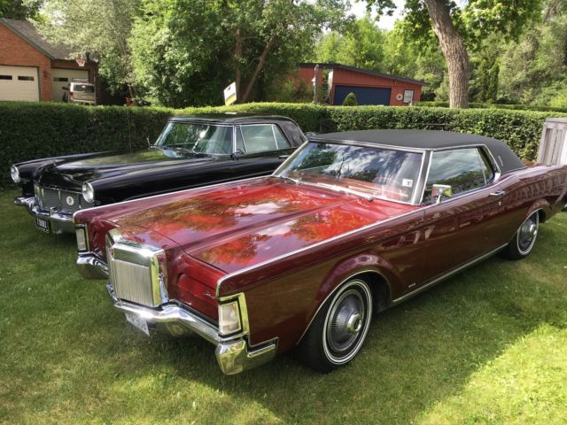 1969 Lincoln Continental Mark III - photo 3