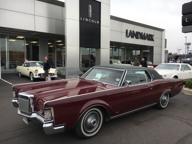 1969 Lincoln Continental Mark III - photo 4