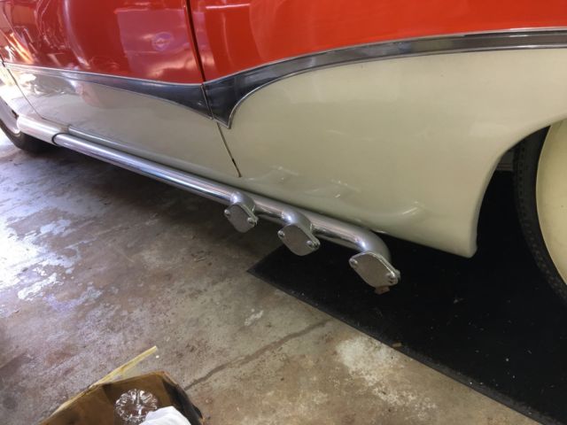 1951 Mercury Lead Sled LEAD SLED FUEL INJECTED 32V V8 SLAMMED - photo 3