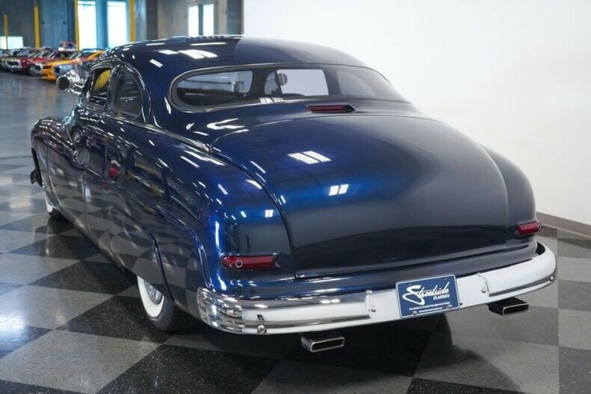1949 Mercury Coupe - photo 11