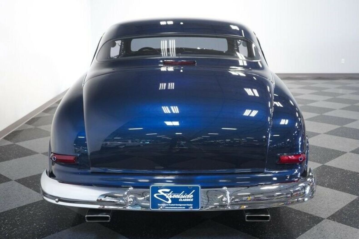 1949 Mercury Coupe - photo 12