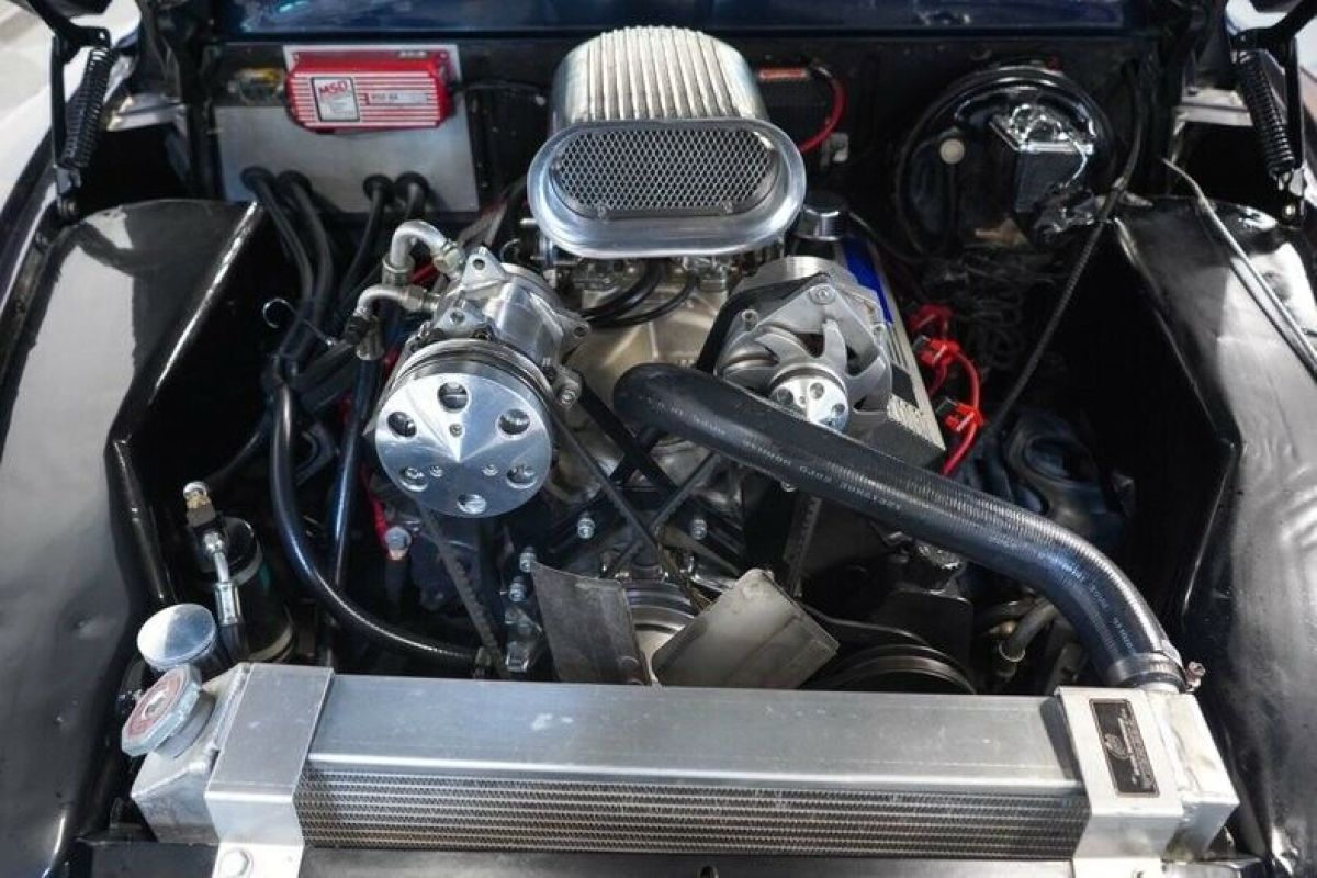 1949 Mercury Coupe - photo 4