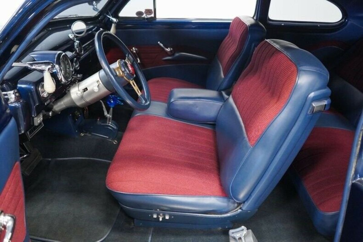 1949 Mercury Coupe - photo 5