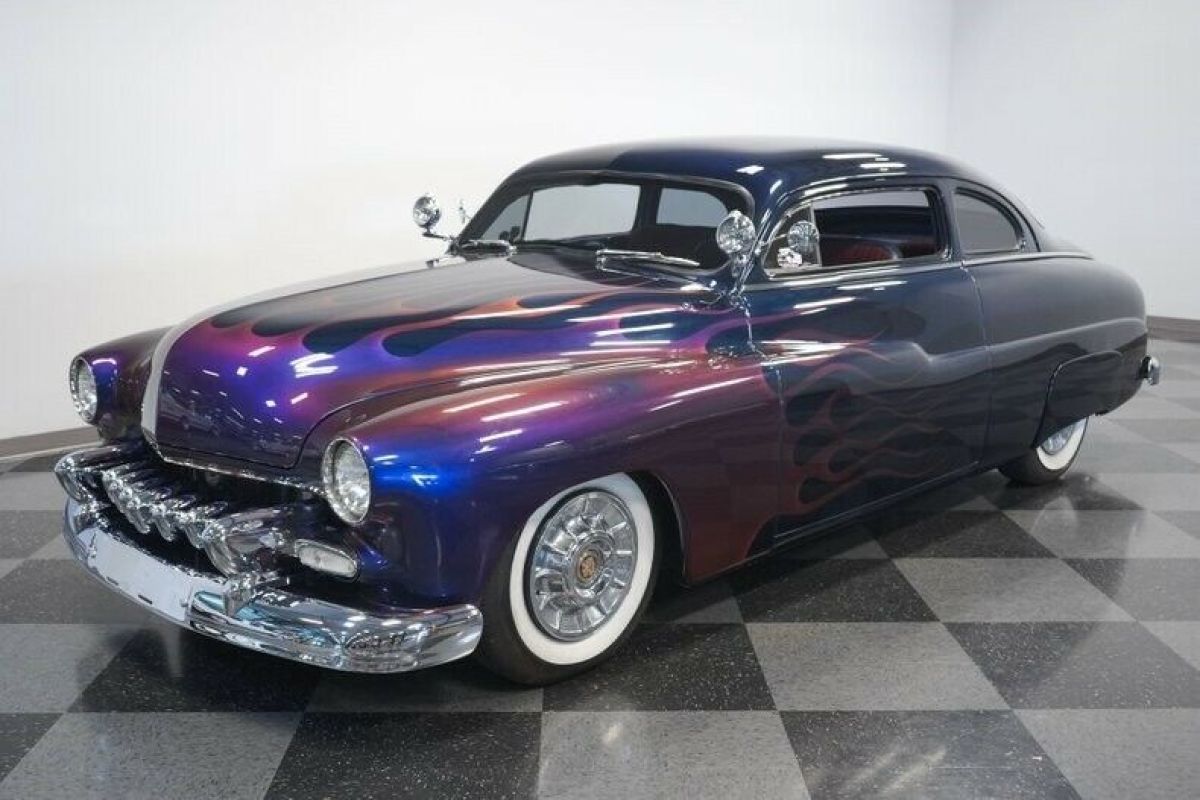 1949 Mercury Coupe - photo 6