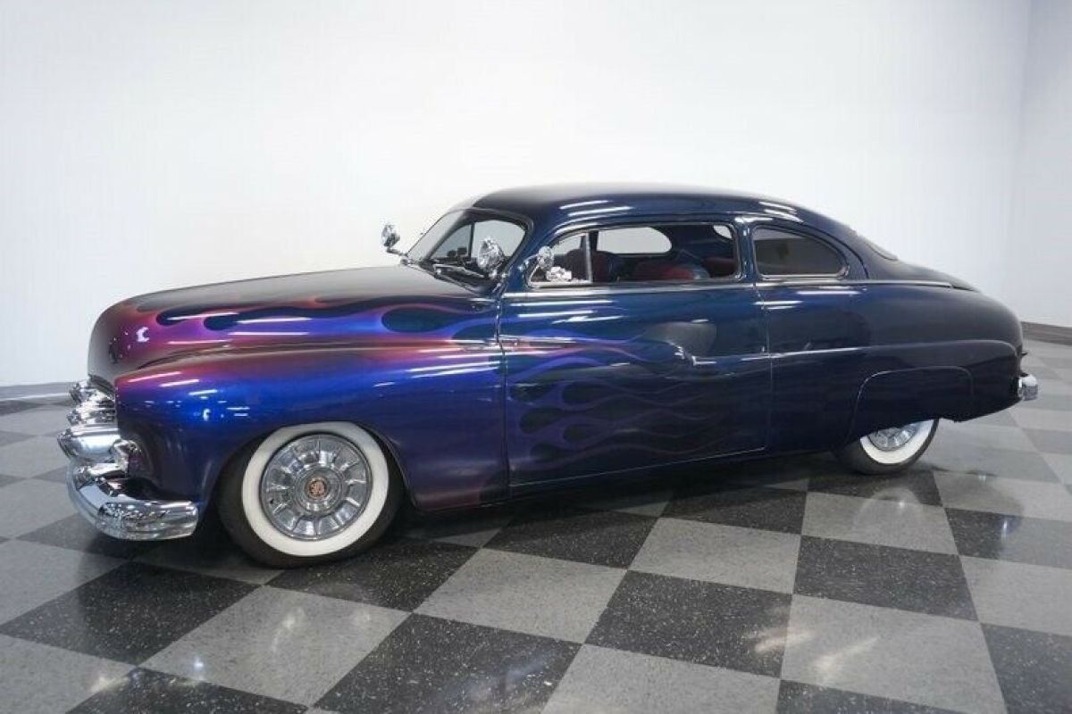 1949 Mercury Coupe - photo 7