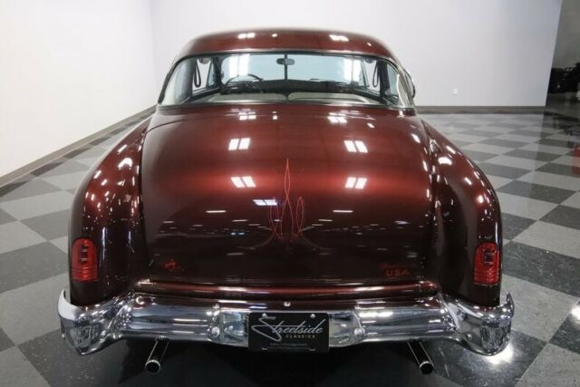 1951 Mercury Coupe Lead Sled - photo 12