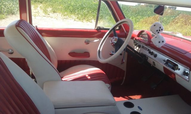 1954 Ford Customline cool - photo 10