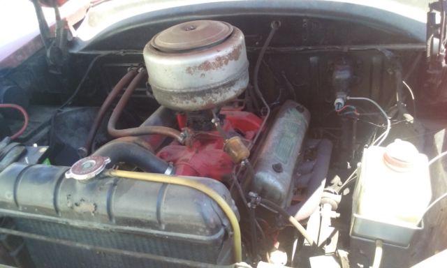 1954 Ford Customline cool - photo 11