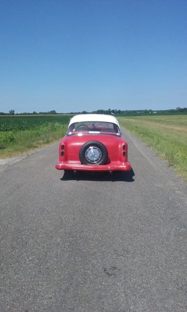 1954 Ford Customline cool - photo 3