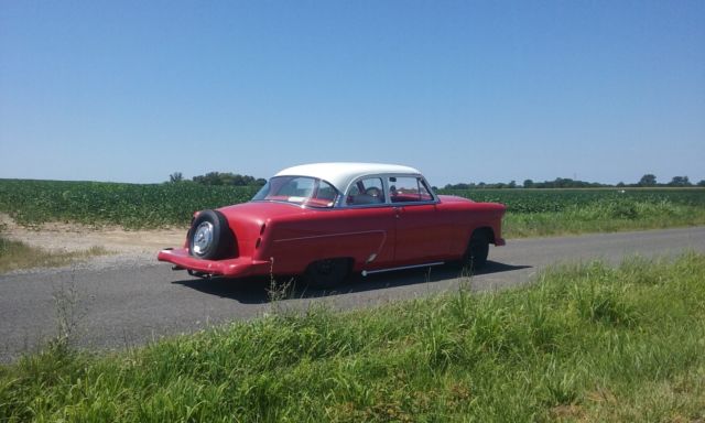 1954 Ford Customline cool - photo 4