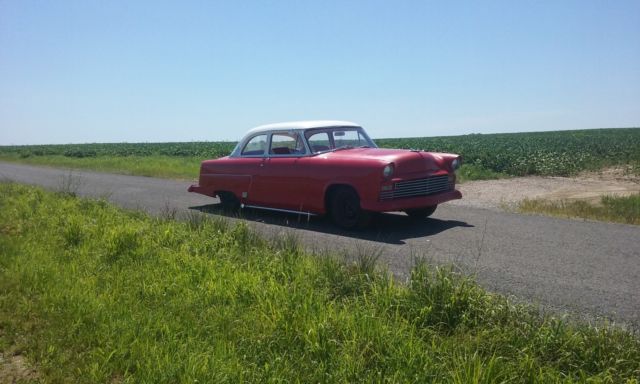 1954 Ford Customline cool - photo 5