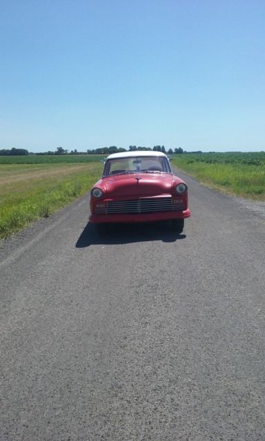 1954 Ford Customline cool - photo 6