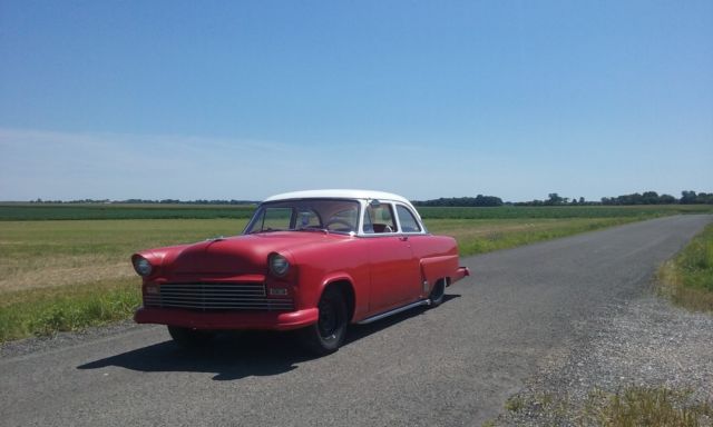 1954 Ford Customline cool - photo 7