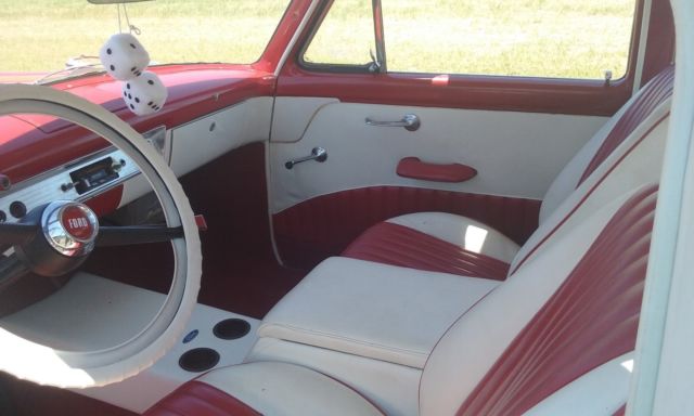 1954 Ford Customline cool - photo 8