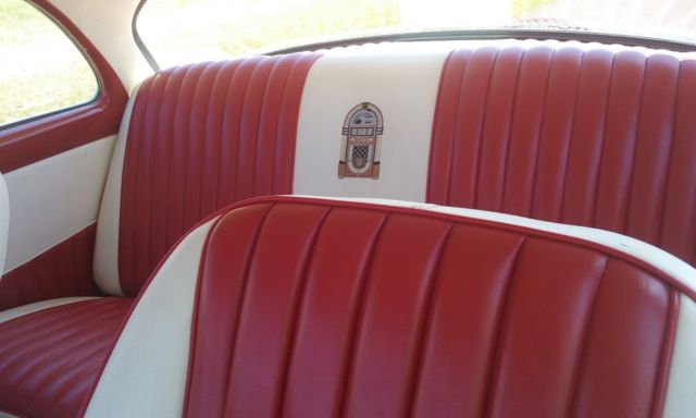 1954 Ford Customline cool - photo 9