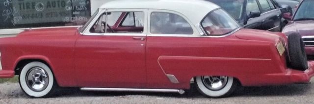 1954 Ford Customline leadsled drives great