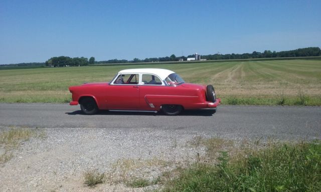 1954 Ford Customline cool - photo 2