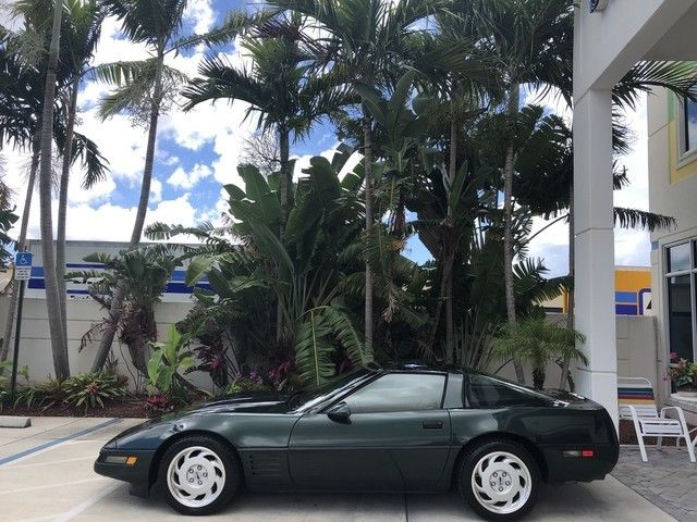 1992 Chevrolet Corvette - photo 2