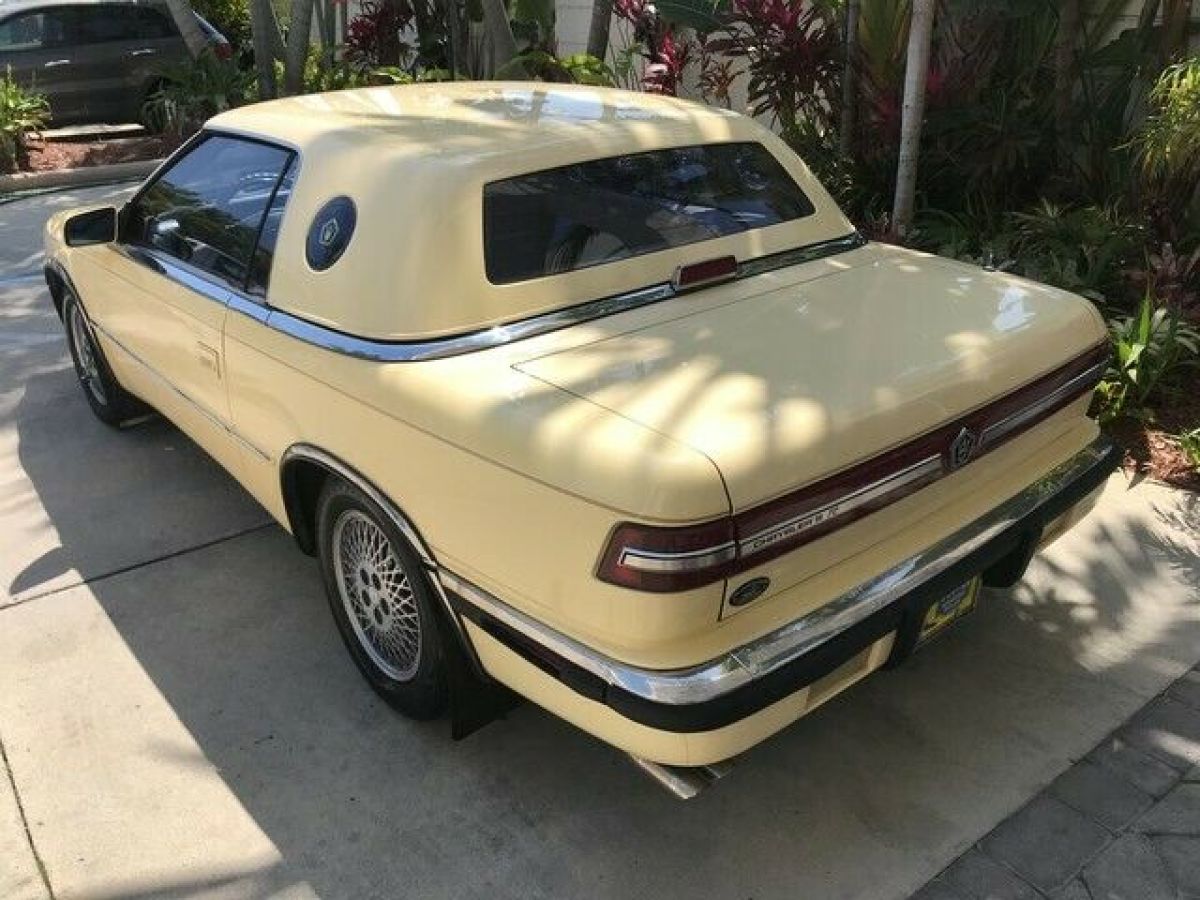 1990 Chrysler Other - photo 3