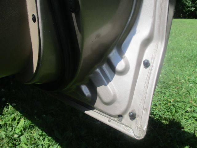 1991 Cadillac Brougham Base - Leather - photo 4