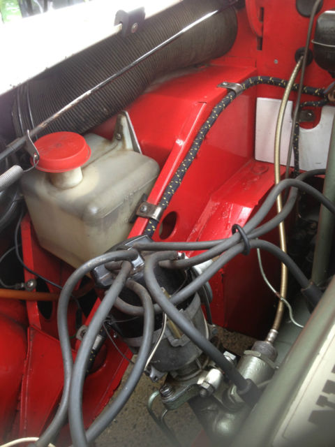 1959 Austin Healey 3000 - photo 13
