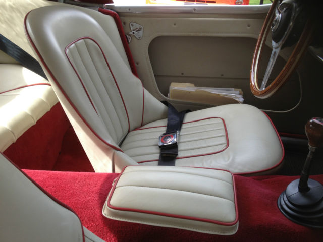 1959 Austin Healey 3000 - photo 6