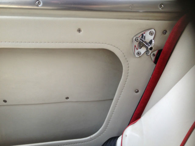 1959 Austin Healey 3000 - photo 8