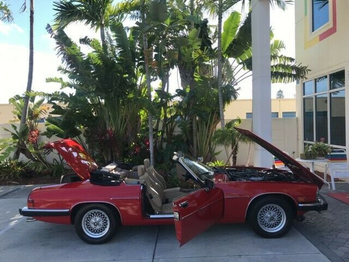 1990 Jaguar XJS - photo 10
