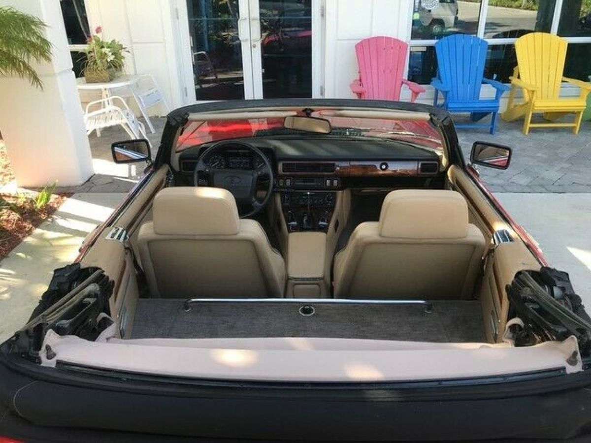 1990 Jaguar XJS - photo 11