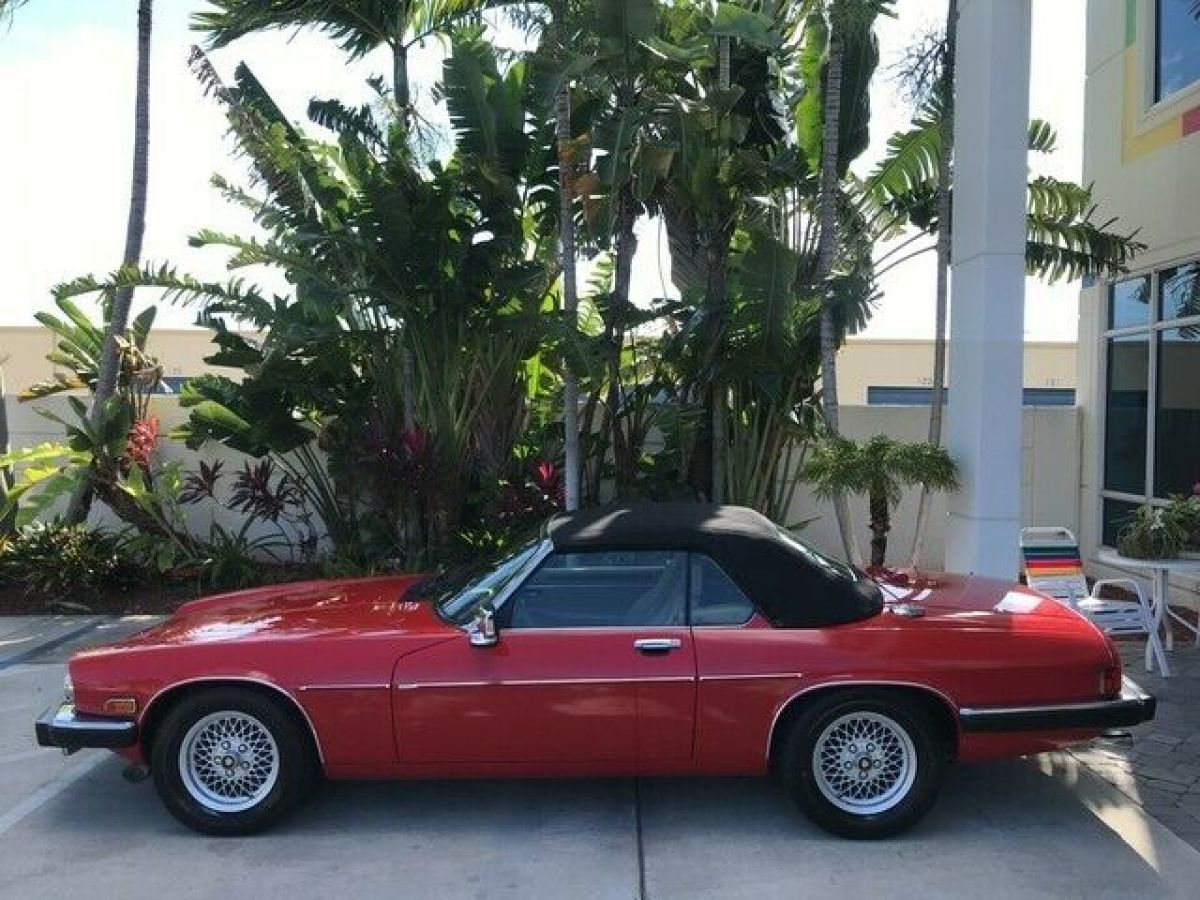 1990 Jaguar XJS - photo 2