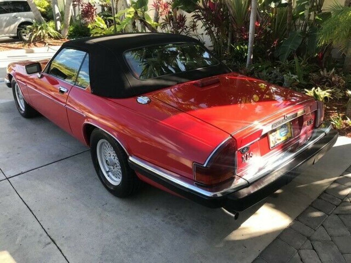 1990 Jaguar XJS - photo 3